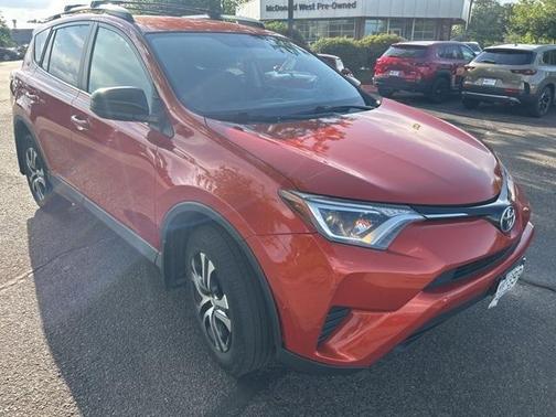 2016 Toyota RAV4 LE