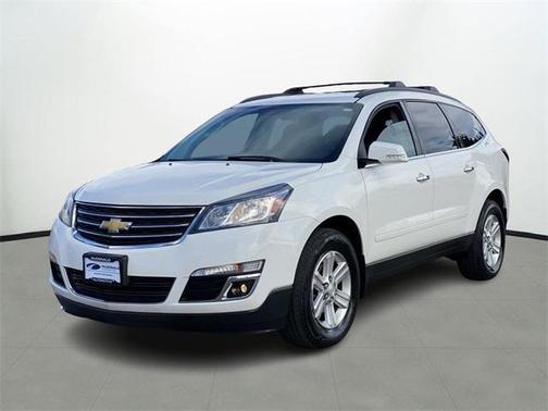2014 Chevrolet Traverse 1LT