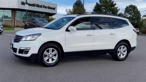 2014 Chevrolet Traverse 1LT