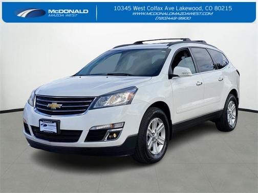 2014 Chevrolet Traverse 1LT