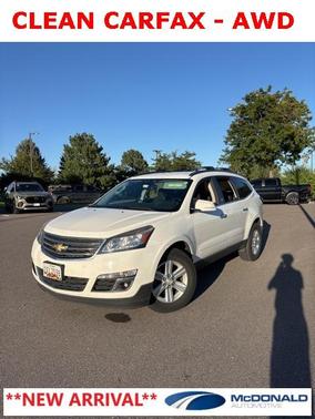2014 Chevrolet Traverse 1LT