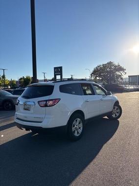 2014 Chevrolet Traverse 1LT
