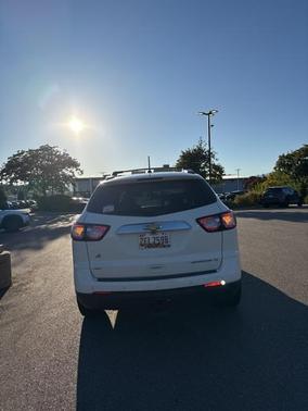 2014 Chevrolet Traverse 1LT