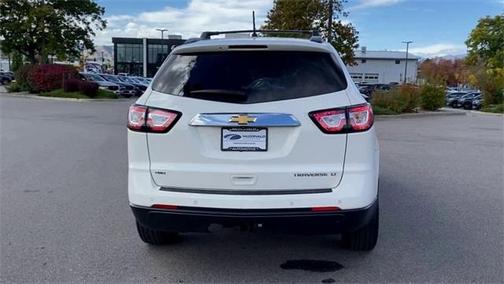 2014 Chevrolet Traverse 1LT