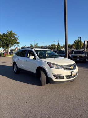 2014 Chevrolet Traverse 1LT
