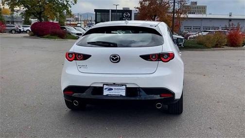 2026 Mazda Mazda3 FWD w/Premium Package