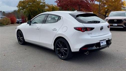 2026 Mazda Mazda3 FWD w/Premium Package