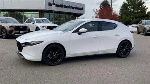 2026 Mazda Mazda3 FWD w/Premium Package