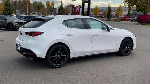 2026 Mazda Mazda3 FWD w/Premium Package