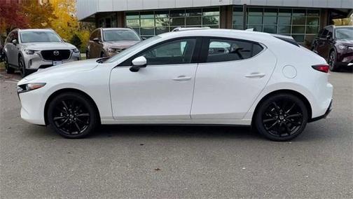 2026 Mazda Mazda3 FWD w/Premium Package