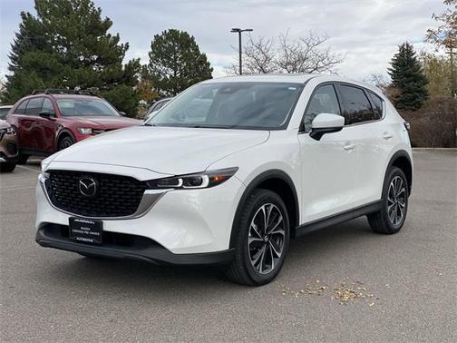 2023 Mazda CX-5 2.5 S Premium