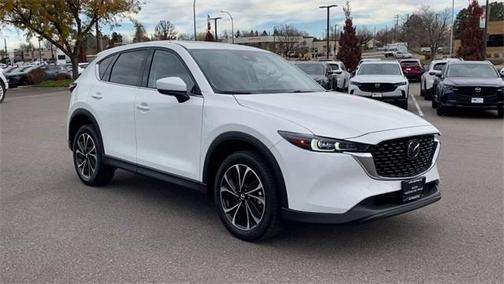 2023 Mazda CX-5 2.5 S Premium