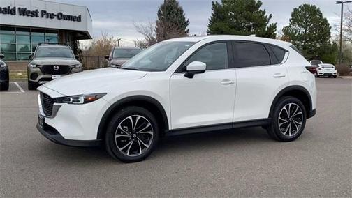 2023 Mazda CX-5 2.5 S Premium