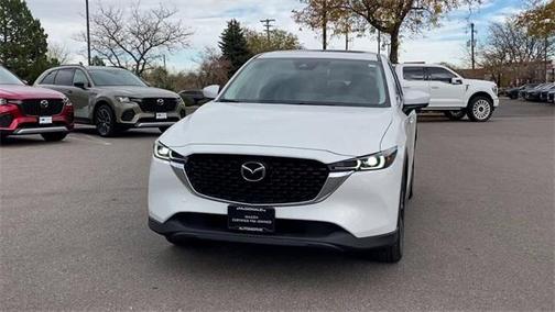 2023 Mazda CX-5 2.5 S Premium