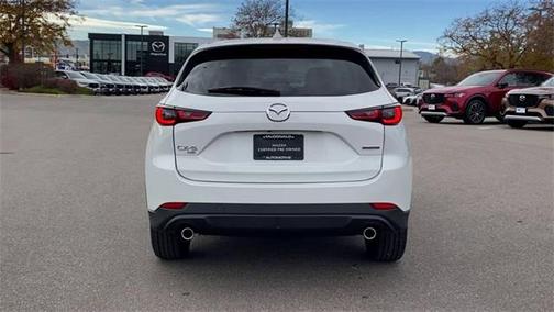 2023 Mazda CX-5 2.5 S Premium