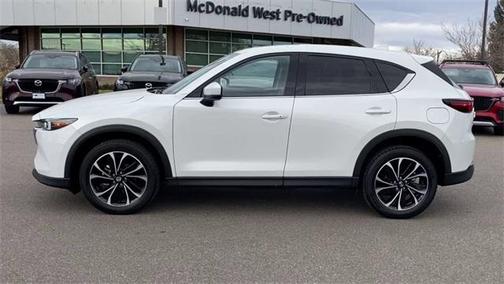 2023 Mazda CX-5 2.5 S Premium