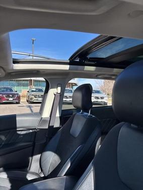 2017 Ford Edge Sport