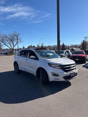 2017 Ford Edge Sport
