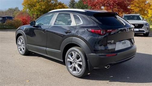 2025 Mazda CX-30 2.5 S Preferred Package