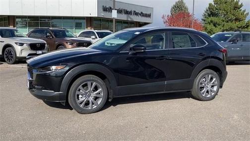 2025 Mazda CX-30 2.5 S Preferred Package