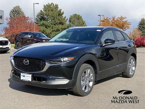 2025 Mazda CX-30 2.5 S Preferred Package