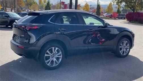 2025 Mazda CX-30 2.5 S Preferred Package