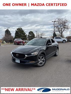 2022 Mazda CX-30 Premium Package