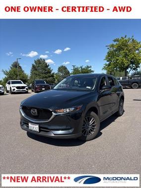 2021 Mazda CX-5 Touring