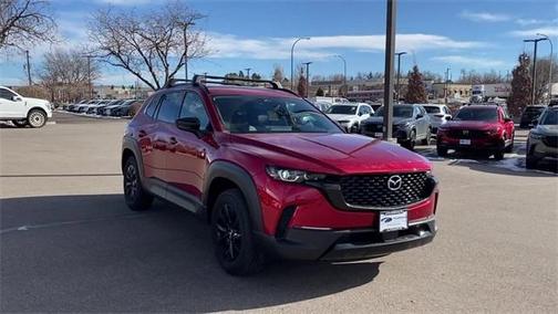 2026 Mazda CX-50 Premium