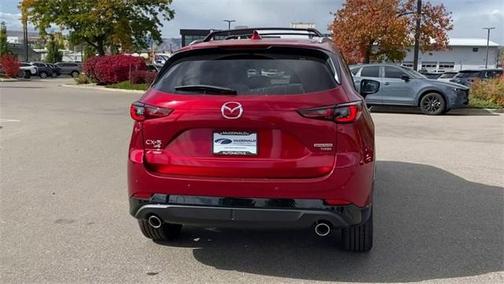 2025 Mazda CX-5 2.5 Turbo Premium Package
