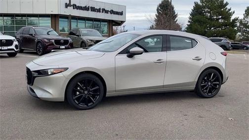 2026 Mazda Mazda3 FWD w/Premium Package