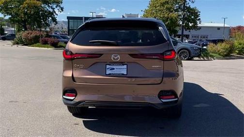 2025 Mazda CX-70 PHEV Premium Package