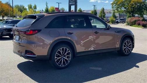 2025 Mazda CX-70 PHEV Premium Package