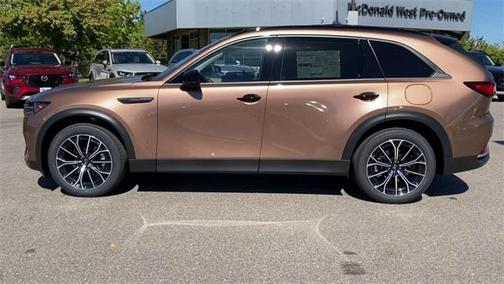 2025 Mazda CX-70 PHEV Premium Package