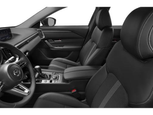 Wind Chill Pearl 2026 Mazda CX-50 2.5 S PREFERRED