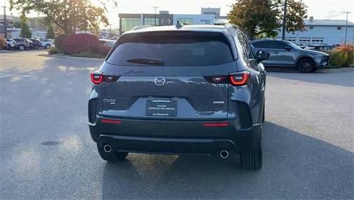 2025 Mazda CX-50 Hybrid Premium Plus Package