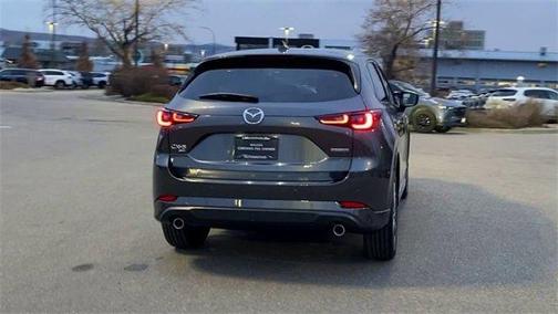 2025 Mazda CX-5 2.5 S Premium Plus Package