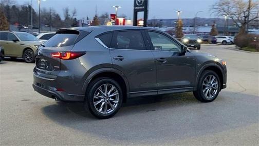 2025 Mazda CX-5 2.5 S Premium Plus Package