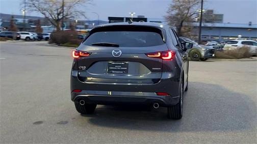 2025 Mazda CX-5 2.5 S Premium Plus Package