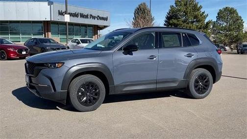 2026 Mazda CX-50 Premium