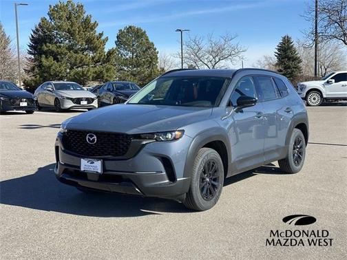2026 Mazda CX-50 Premium