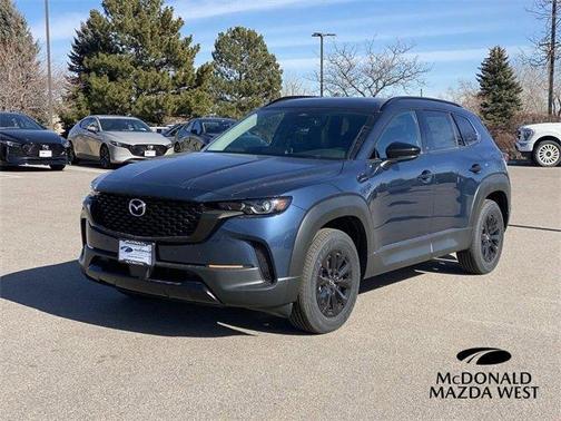 2026 Mazda CX-50 Premium