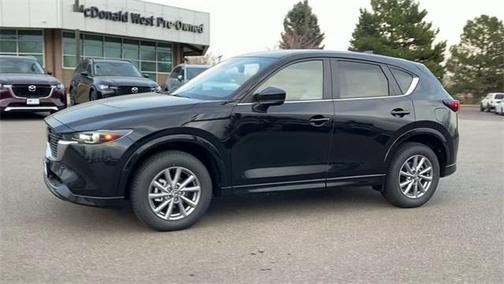 2025 Mazda CX-5 Preferred