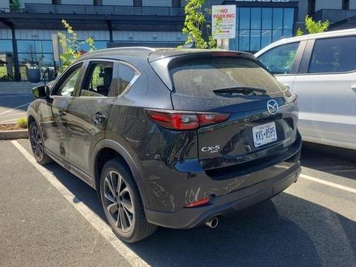 2022 Mazda CX-5 2.5 S Premium Plus Package