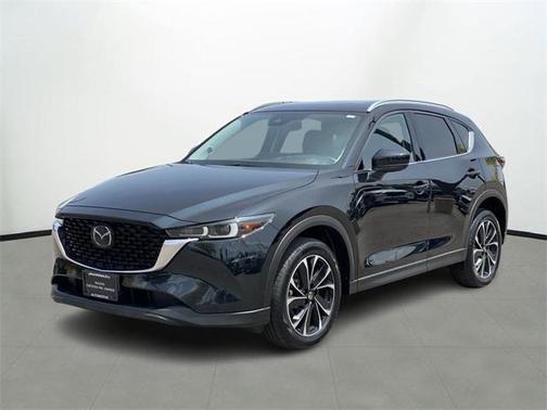 2022 Mazda CX-5 2.5 S Premium Plus Package