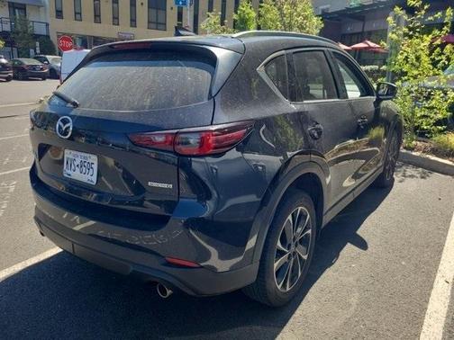 2022 Mazda CX-5 2.5 S Premium Plus Package