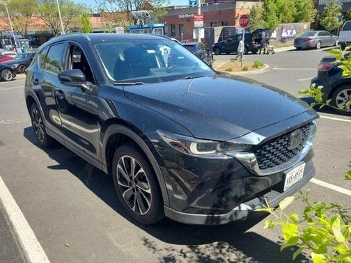 2022 Mazda CX-5 2.5 S Premium Plus Package