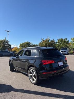2020 Audi Q5 40 Premium Plus