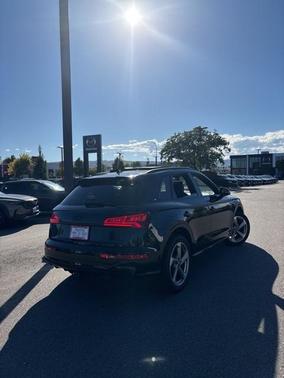 2020 Audi Q5 40 Premium Plus