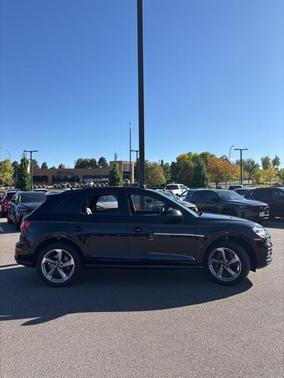 2020 Audi Q5 40 Premium Plus